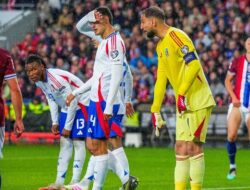 “Norwegia Vs Italia: Gli Azzurri Tak Punya Motivasi, Pertandingan yang Mengecewakan!”