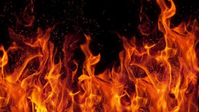 [Motor Depok Terbakar Setelah Isi Bensin, Diduga Kabel Busi Bermasalah]
