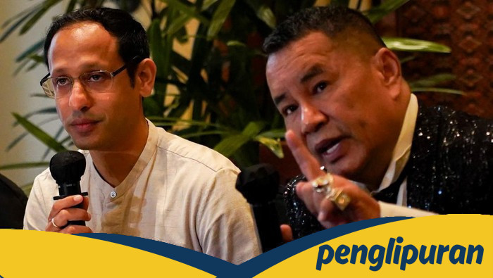 Hotman: 3 Eks Stafsus Kejagung Diperiksa, Tak Ada Hubungan dengan Nadiem!