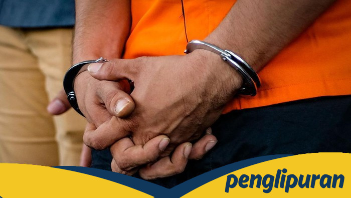 Warga Bogor Shock! Pria Viral Curi Celana Dalam dari Jemuran, Polisi Tangkap Pelakunya!