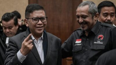 Ahli Bahasa UI Menurunkan Dugaan Hasto di Sidang KPK