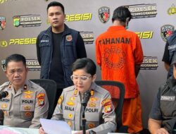 Suami Mabuk yang Bakar Rumah Istri di Jaksel Jadi Tersangka! – Update 2