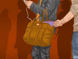 Influencer ‘Badru Kepiting’ Dicopet di Angkot Jakbar, Pelaku Ditangkap – Update 1