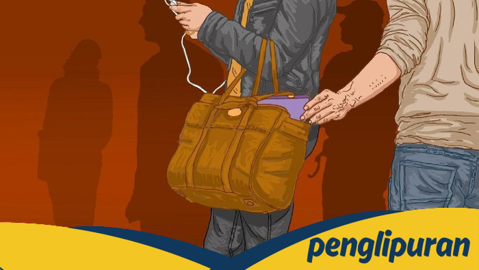 Influencer 'Badru Kepiting' Dicopet di Angkot Jakbar, Pelaku Ditangkap - Update 1