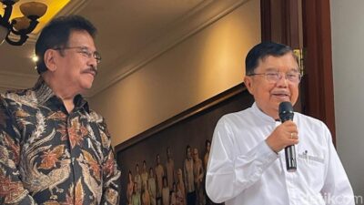 Bobby Mau Ajak Aceh Kelola 4 Pulau, JK: Tak Ada Pulau yang Dikelola Bersama – Update 2