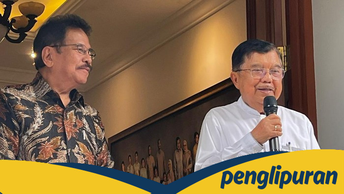 Bobby Mau Ajak Aceh Kelola 4 Pulau, JK: Tak Ada Pulau yang Dikelola Bersama - Update 2