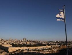 Serangan Rudal dari Yaman, Sirene Peringatan Meraung di Israel: Krisis Internasional yang Semakin Meruncing