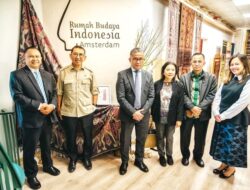 Dukung Diplomasi Budaya, Menbud Jelaskan Peran Indonesia House Amsterdam