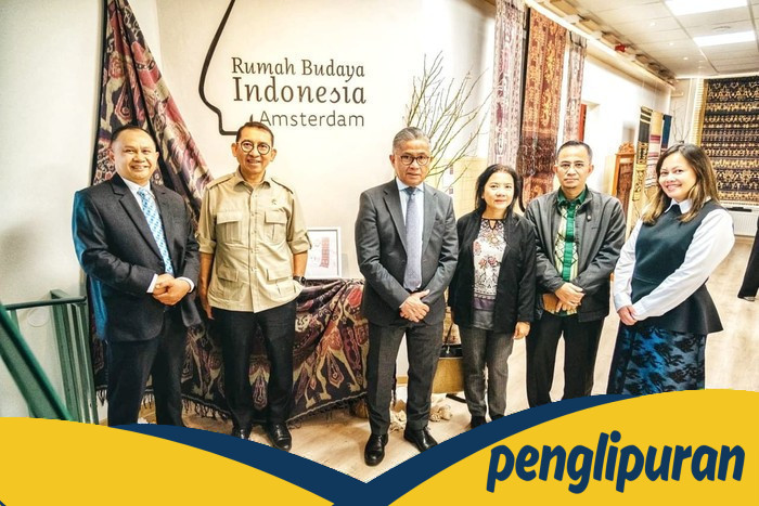 Dukung Diplomasi Budaya, Menbud Jelaskan Peran Indonesia House Amsterdam