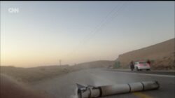 Roket Asap Meredam, Tegangnya Perseteruan Israel-Iran
