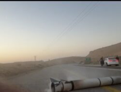 Roket Asap Meredam, Tegangnya Perseteruan Israel-Iran
