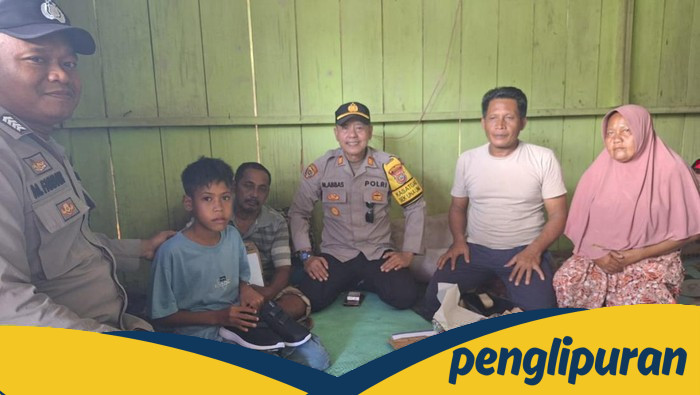 Bocah Sulteng: Polisi Biayai Perjuangannya, Tak Terduga!