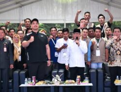 Mendes Berikan Modal Tanpa Agunan, Pemuda Wajib Sukseskan Kopdes Merah Putih!