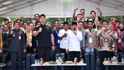 Mendes Berikan Modal Tanpa Agunan, Pemuda Wajib Sukseskan Kopdes Merah Putih!