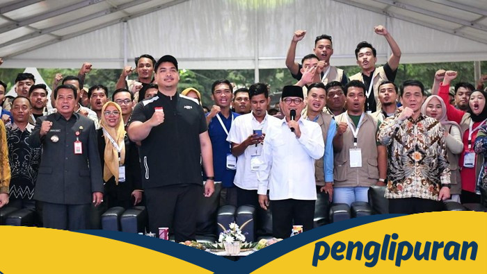Mendes Berikan Modal Tanpa Agunan, Pemuda Wajib Sukseskan Kopdes Merah Putih!