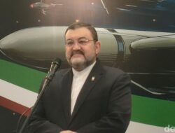 Iran Berharap Indonesia Jadi Pemersatu di Medan Internasional