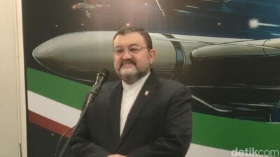 Iran Berharap Indonesia Jadi Pemersatu di Medan Internasional