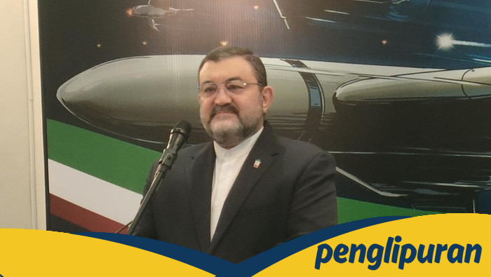 Iran Berharap Indonesia Jadi Pemersatu di Medan Internasional