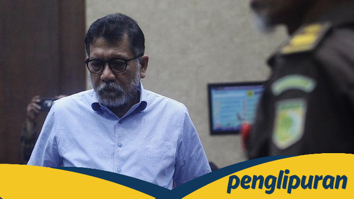 Hakim Menangis, Vonis 16 Tahun untuk Eks Pejabat MA Zarof: Serakah!