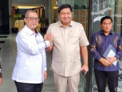 Menteri Maruarar Gandeng KPK, Tandatangani MoU untuk Cegah Korupsi di Sektor Perumahan