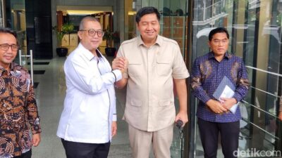Menteri Maruarar Gandeng KPK, Tandatangani MoU untuk Cegah Korupsi di Sektor Perumahan