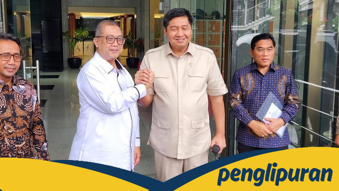 Menteri Maruarar Gandeng KPK, Tandatangani MoU untuk Cegah Korupsi di Sektor Perumahan