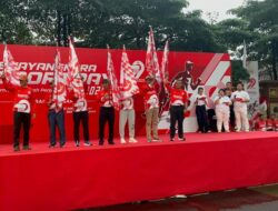 Kapolri, Panglima TNI, hingga Jaksa Agung Buka Bhayangkara Sport Day 2025 – Update 2