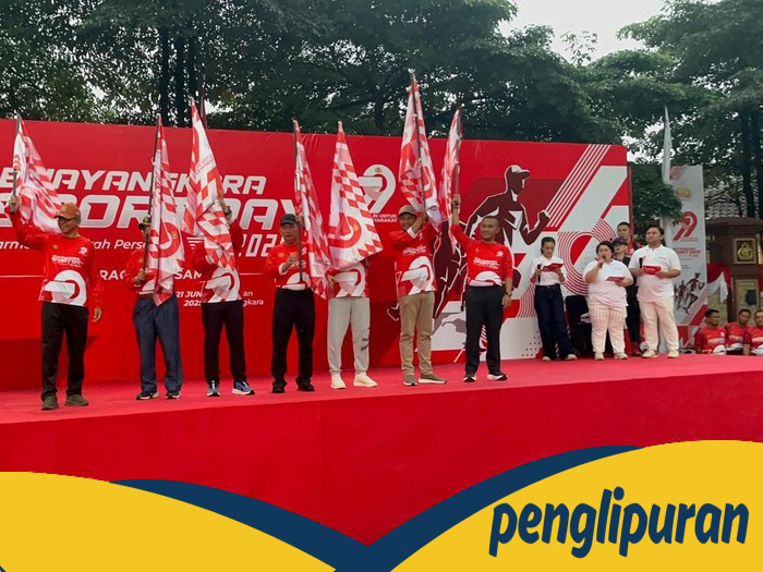 Kapolri, Panglima TNI, hingga Jaksa Agung Buka Bhayangkara Sport Day 2025 - Update 2