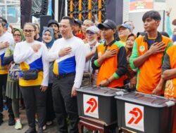 Kapolri Ajak 36 Polda Beraksi di CFD Bhayangkara Sport Day, Pelayanan Masyarakat Jadi Prioritas
