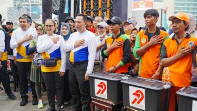 Kapolri Ajak 36 Polda Beraksi di CFD Bhayangkara Sport Day, Pelayanan Masyarakat Jadi Prioritas