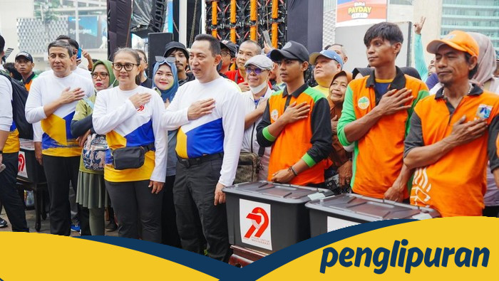 Kapolri Ajak 36 Polda Beraksi di CFD Bhayangkara Sport Day, Pelayanan Masyarakat Jadi Prioritas