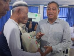 Legislator Gerindra Salurkan 1.800 Paket Sembako, Bantu Warga Kuningan dari Kebutuhan Pokok