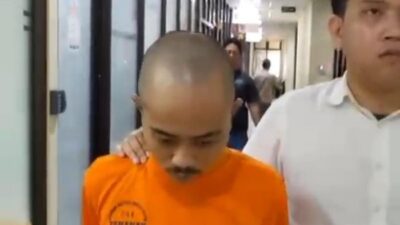 Anak Tega Aniaya Ibu di Bekasi Ditahan, Terancam 5 Tahun Penjara – Update 1