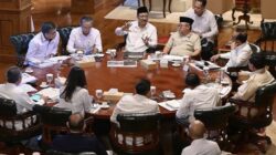 Prabowo Gelar Pertemuan Strategis di Hambalang, Bahas Masa Depan Pendidikan Rakyat