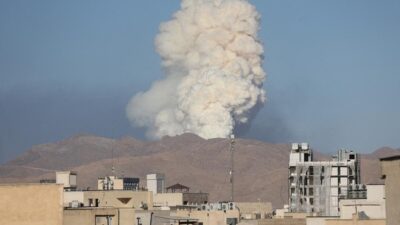 610 Orang Tewas dalam 12 Hari, Iran Kritik Serangan Israel yang Sangat Berat