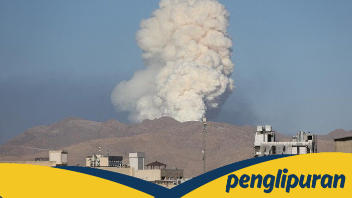 610 Orang Tewas dalam 12 Hari, Iran Kritik Serangan Israel yang Sangat Berat