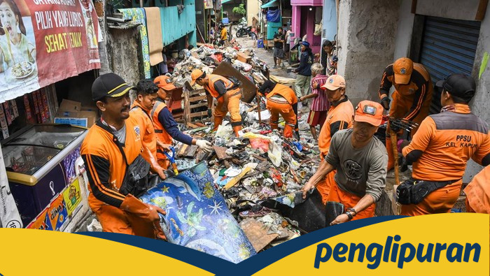 1.023 Peluang Kerja di PPSU Jakarta, Daftar Mudah di Lokalitas!