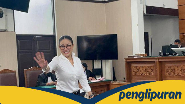 Nikita Mirzani Tenggelam dalam Kontroversi Sidang: Bantah Mentah-mentah Dakwaan