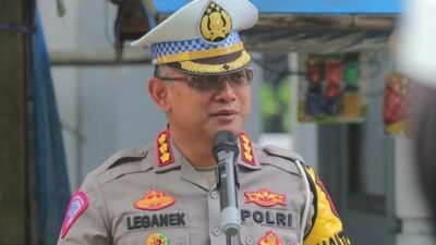 Jembatan Aramco Bikin Lalin Merak-Jakarta Terpaksa Lewat Cikuasa Bawah