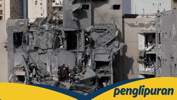 AS Amanat Prancis Mediasi dengan Iran Menuju Gencatan Senjata