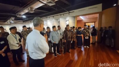 PKB Ajak Pengasuh Pesantren di ICTP Ke Buddha Tzu Chi, Ini Alasannya!