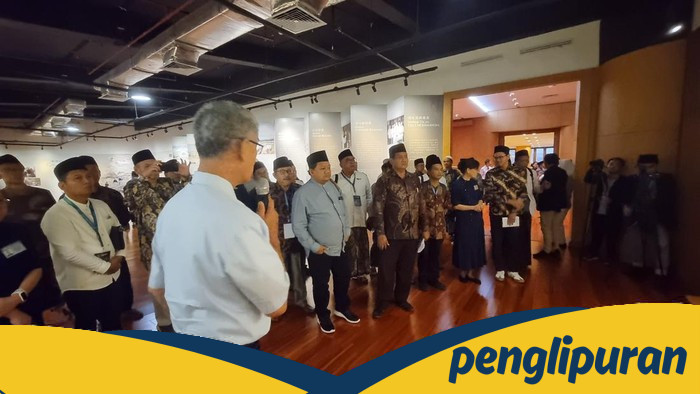 PKB Ajak Pengasuh Pesantren di ICTP Ke Buddha Tzu Chi, Ini Alasannya!