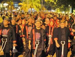 Grebeg Suro 2023: Menbud Pamer Reog Ponorogo sebagai Simbol Kekayaan Budaya RI
