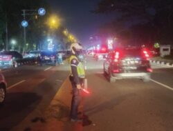 Polisi: Macet di PRJ Kemayoran Teratasi, Anggota Tetap Waspada