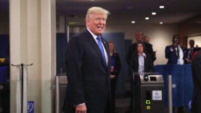 Trump: “Saya Selamatkan Khamenei dari Mati!”