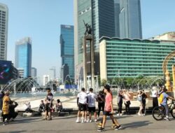 Acara CFD Bundaran HI Hari Ini Ditunda, Penyebabnya Menarik