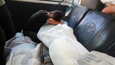 Tragedi Gaza: Serangan Israel Tewaskan 23 Orang, Anak-anak Jadi Korban