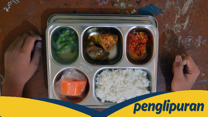 Libur Sekolah, Siswa Tetap Makan Bergizi dengan MBG Siap Santap-Kemasan