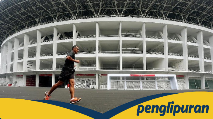 **Viral Komunitas Bermain Dimintai Rp 1,9 Juta, Pengelola GBK Buka Suara!**