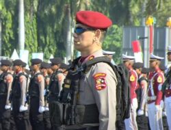 Prabowo Puji Acara Hari Bhayangkara, Minta Komandan Upacara Temui Dirinya – Update 1